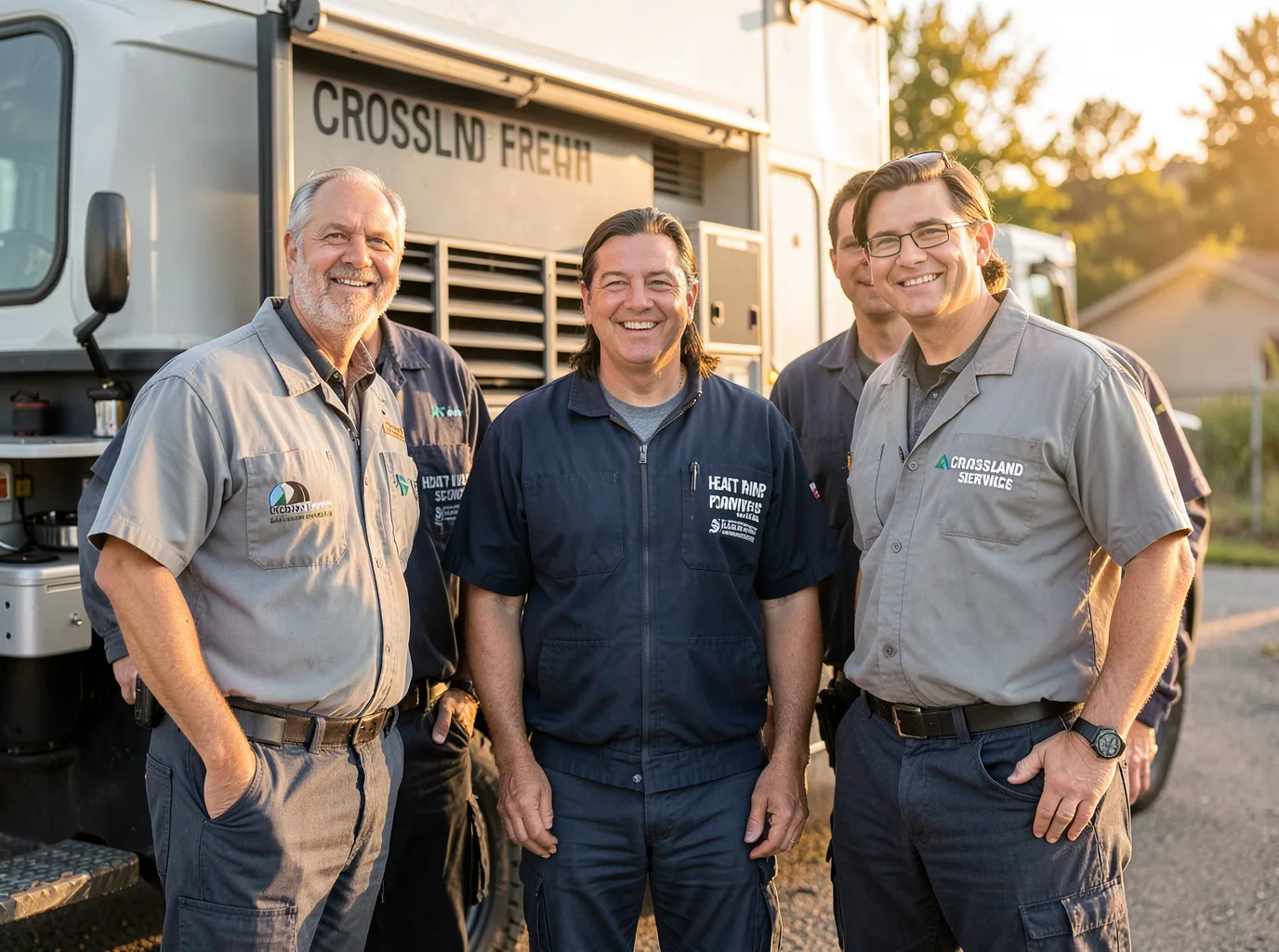 Heat Pump Installation company in Oran, IA